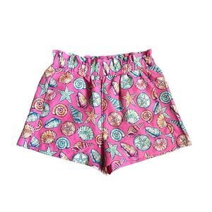 SIMPLY SOUTHERN Seashell Pink SHORTS